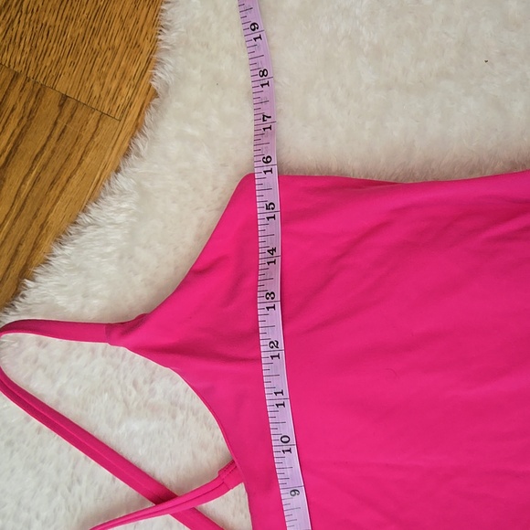 HALARA Pink Easy Peasy Dress, Womens Small, Great Condition - Picture 3 of 8